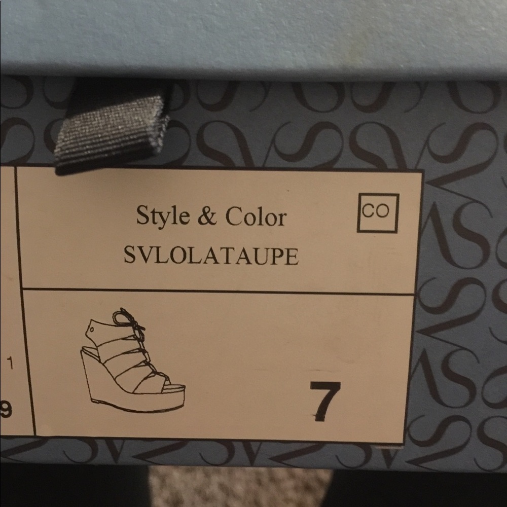 Wedges - Picture 2 of 2